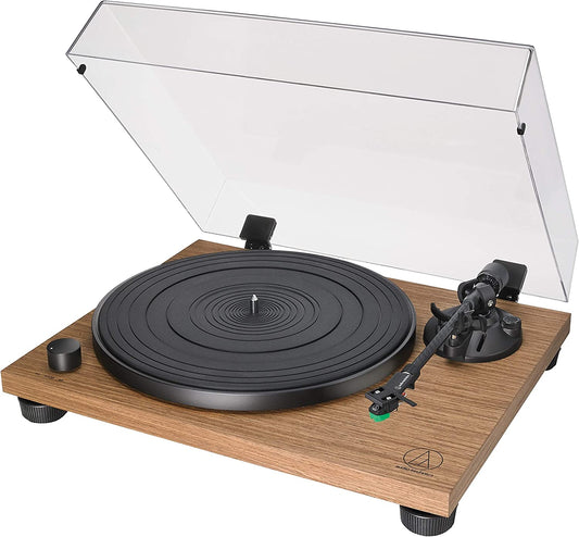 Audio-Technica/AT-LPW40WN (Walnut) [Turntable]