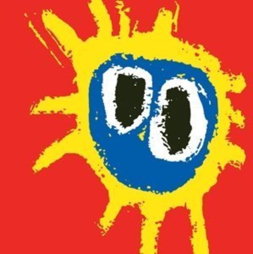 Primal Scream SCREAMADELICA 180g New Sealed Black Vinyl Record 2 LP